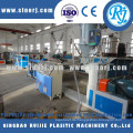 PE PP einwandige corrugated Pipe Extrusionslinie